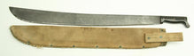 US NAVY MK.1 MACHETE BY COLLINS, DATED 1942