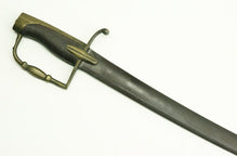 HUNGARIAN OR FRENCH HUSSAR SWORD CA.1790