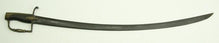 HUNGARIAN OR FRENCH HUSSAR SWORD CA.1790