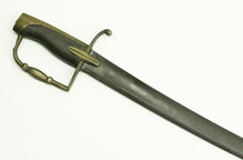 HUNGARIAN OR FRENCH HUSSAR SWORD CA.1790