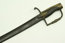 HUNGARIAN OR FRENCH HUSSAR SWORD CA.1790
