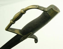 HUNGARIAN OR FRENCH HUSSAR SWORD CA.1790