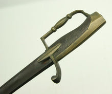 HUNGARIAN OR FRENCH HUSSAR SWORD CA.1790