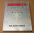 JERRY L. JANZEN - BAYONETS FROM JANZEN'S NOTEBOOK