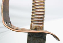 AMERICAN LIGHT HORSE SABER CA.1800
