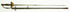 US M1860 STAFF AND FIELD OFFICER'S SWORD BY AMES