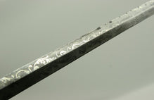 US M1860 STAFF AND FIELD OFFICER'S SWORD BY AMES