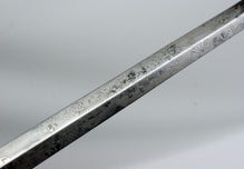 US M1860 STAFF AND FIELD OFFICER'S SWORD BY AMES