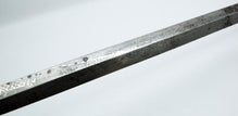US M1860 STAFF AND FIELD OFFICER'S SWORD BY AMES