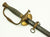 US M1860 STAFF AND FIELD OFFICER'S SWORD BY AMES