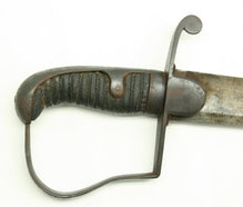 BRITISH 1796 LIGHT CAVALRY OFFICERS SWORD BY REDDELL & BATE