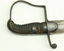 BRITISH 1796 LIGHT CAVALRY OFFICERS SWORD BY REDDELL & BATE