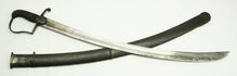 BRITISH 1796 LIGHT CAVALRY OFFICERS SWORD BY REDDELL & BATE