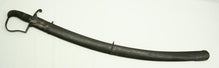 BRITISH 1796 LIGHT CAVALRY OFFICERS SWORD BY REDDELL & BATE