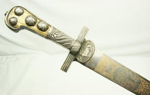SOUTH GERMAN HUNTING TROUSSE OF SUPERB QUALITY, CA.1760