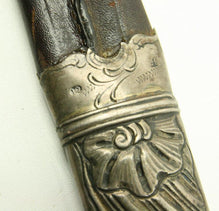 SOUTH GERMAN HUNTING TROUSSE OF SUPERB QUALITY, CA.1760