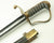 BRITISH 1805 NAVAL OFFICER'S SWORD