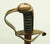 BRITISH 1805 NAVAL OFFICER'S SWORD