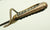 BRITISH 1805 NAVAL OFFICER'S SWORD