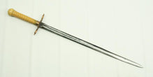 BRITISH GEORGIAN NAVAL OFFICER'S DIRK CA.1800