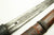 CAUCASIAN KINDJAL WITH NICELY ETCHED BLADE