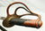 US M1860 LIGHT CAVALRY SWORD BY ROBY, 1864