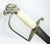 AMERICAN INFANTRY OFFICER'S EAGLE POMMEL SWORD CA.1810
