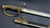 US NAVY M1852 OFFICER'S SWORD CA.1852-1858 PRE-CIVIL WAR