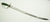 AMERICAN REVOLUTIONARY WAR PERIOD OFFICER'S SILVER-MOUNTED CUTTOE SWORD