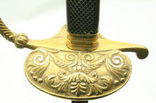 EUROPEAN COURT SWORD IN FRENCH STYLE