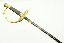 EUROPEAN COURT SWORD IN FRENCH STYLE