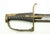 FRENCH NAPOLEONIC INFANTRY OFFICER'S SWORD CA.1795