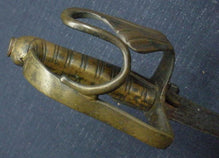 AUSTRIAN OR SOUTH GERMAN GRENADIER SWORD CA.1750