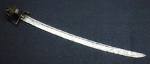 AUSTRIAN OR SOUTH GERMAN GRENADIER SWORD CA.1750