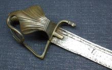 AUSTRIAN OR SOUTH GERMAN GRENADIER SWORD CA.1750