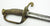 US NAVY M1852 OFFICERS SWORD WITH RARE SHAGREEN SCABBARD CA.1861
