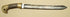 SOVIET WWII FIGHTING KNIFE MADE OUT OF M1927 SHASHKA