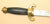 FRENCH SECOND EMPIRE M1860 NAVAL DIRK