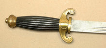FRENCH SECOND EMPIRE M1860 NAVAL DIRK
