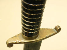DUTCH EAST INDIES M1862 COLONIAL ARMY AND MARINES CUTLASS