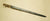 OTTOMAN BRASS-MOUNTED YATAGAN