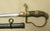 GERMAN WWI ARTILLERY OFFICER'S SWORD BY W.K.C.