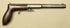 AMERICAN UNDERHAMMER PERCUSSION PISTOL BY JAMES JENISON & CO., ca.1845