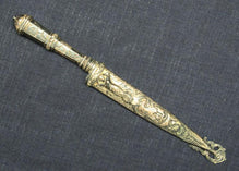 BRAZILIAN GAUCHA KNIFE BY RAMãO PRIEU PELOTAS CA.1880