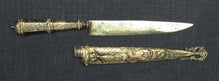 BRAZILIAN GAUCHA KNIFE BY RAMãO PRIEU PELOTAS CA.1880