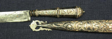 BRAZILIAN GAUCHA KNIFE BY RAMãO PRIEU PELOTAS CA.1880