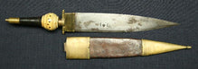 SPANISH PLUG BAYONET OF SUPERIOR WORKMANSHIP CA.1800