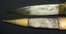 SPANISH PLUG BAYONET OF SUPERIOR WORKMANSHIP CA.1800