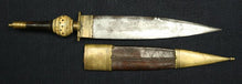 SPANISH PLUG BAYONET OF SUPERIOR WORKMANSHIP CA.1800
