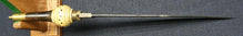 SPANISH PLUG BAYONET OF SUPERIOR WORKMANSHIP CA.1800